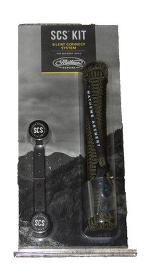 New Mathews SCS Kit -Silent Connect System- Bow Brackets and Rope