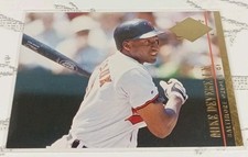 1994 Fleer Ultra Baseball Card Baltimore Orioles#304 Mike Devereaux