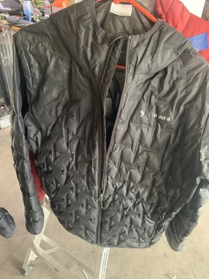Columbia Women s Black Puffer Jacket Full Zip Size M Short