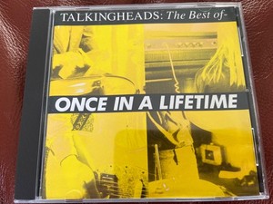 Talking Heads Once in a Lifetime | eBay