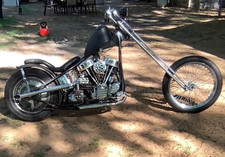 1953 Harley-Davidson FLP 