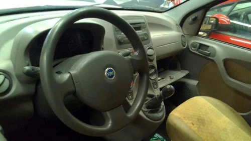 5A0230000 Motor Calefaccion para FIAT II PANDA (169) * 2006 257908 - Imagen 9 de 9