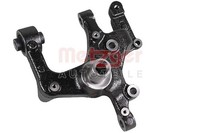 Achsschenkel RadaufhäNgung Metzger Autoteile 58177401 FüR VW Golf Plus 5 5M1 521