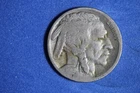 Estate Find 1919 - S Buffalo Nickel! #N07123