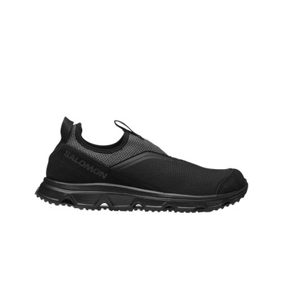 Salomon RX Snug Black Magnet L41667600 Authentic Men Sneakers