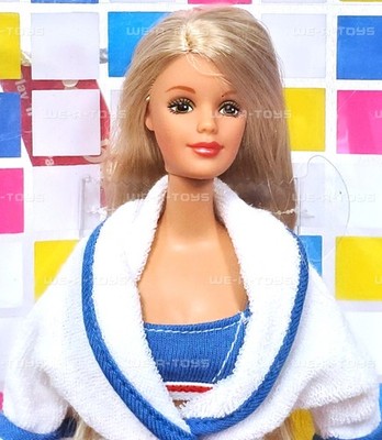 Bath Boutique Barbie Doll with Bubble Bath 1998 Mattel 22357 | eBay