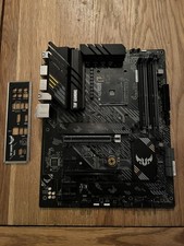 ASUS TUF Gaming B550-PLUS AMD Ryzen AM4 ATX Motherboard
