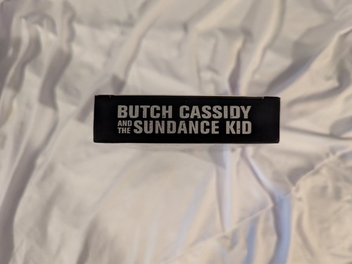Butch Cassidy and the Sundance Kid (VHS, 2000, Special Edition) - Imagen 5 de 7