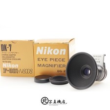  Unused NIKON DG-2 DK-7 Viewfinder Magnifier for F F2 FM FE FA F4 F3 From JAPAN