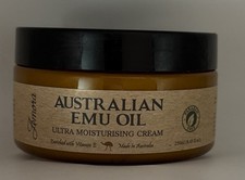 Australian Emu Oil Ultra Moisturizing Cream By - Paraben-Free EX 08-21-2028
