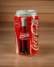 New ListingCoca-Cola Bottling Co. Pottsville PA 50 Year Anniversary 1946-1996 Can Bank Vtg