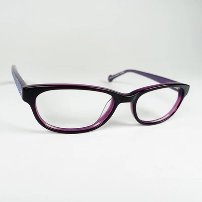 CONVERSE eyeglasses PURPLE SQUARE glasses frame MOD: 26 30268982 - image 1 of 4