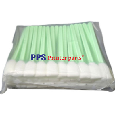 50-Pack Cleaning Foam Swabs for EPSON Printhead XP600 DX5 I3200 DTF Printers