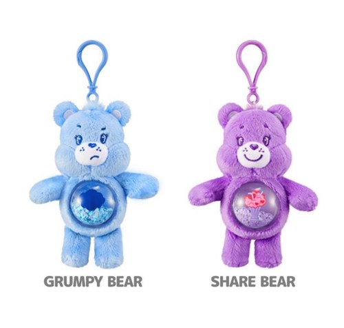 POP MART Care Bears Cozy Life Plush Assort Box Set Japan Official Blind - Picture 5 of 6
