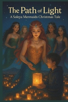The Path of Light: A Soleya Mermaids Christmas Tale by Lynda Jenkins Paperback B