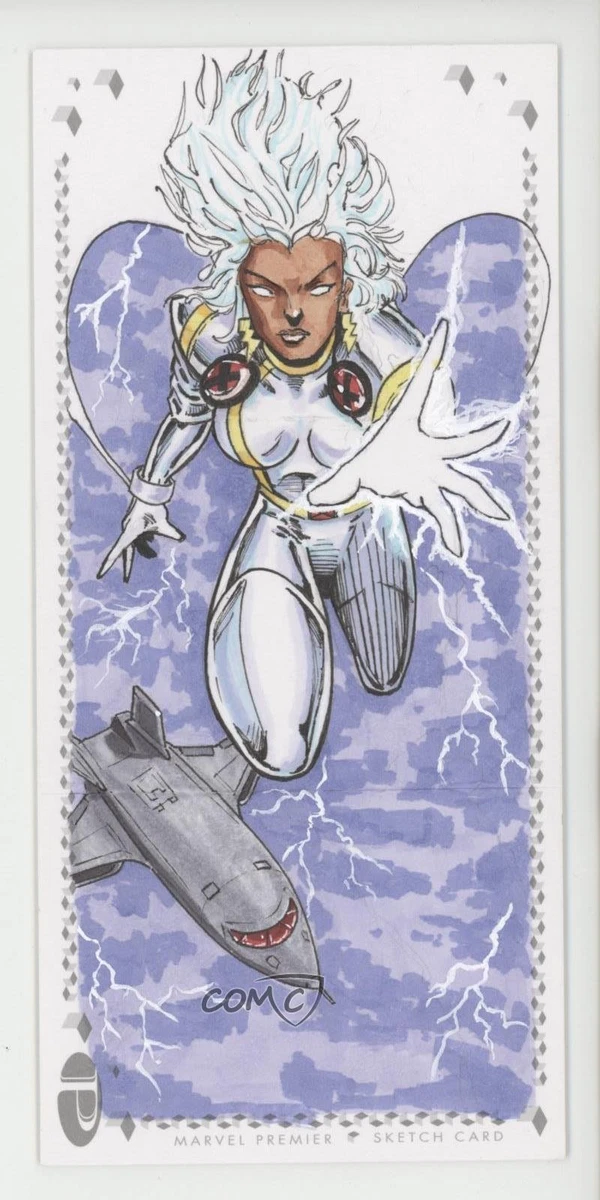 Marvel Premier Collectable Trading Cards for sale | eBay