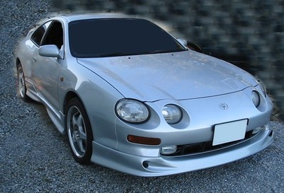 JDM front bumper lip Aeromagic style fit Celica ST202 st204 AT200