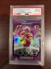 2024 Panini Rookies & Stars Sllar Rkies Purple /35 #SRJDS Jayden Daniels PSA 10