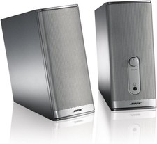 Bose Companion 2 Series II, Speakers Wired Computer PC Laptop, Tested Working