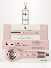 NEW Axis HaloRing Hair Dryer,Le Ceramique Luxe Straightener, & Rival Heat Shield