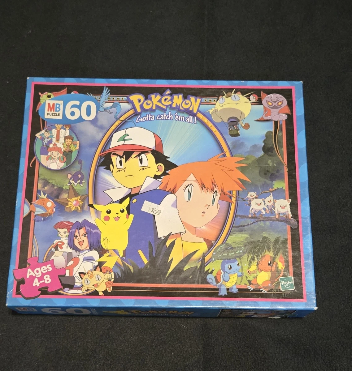 Milton Bradley Vintage Puzzles for sale | eBay