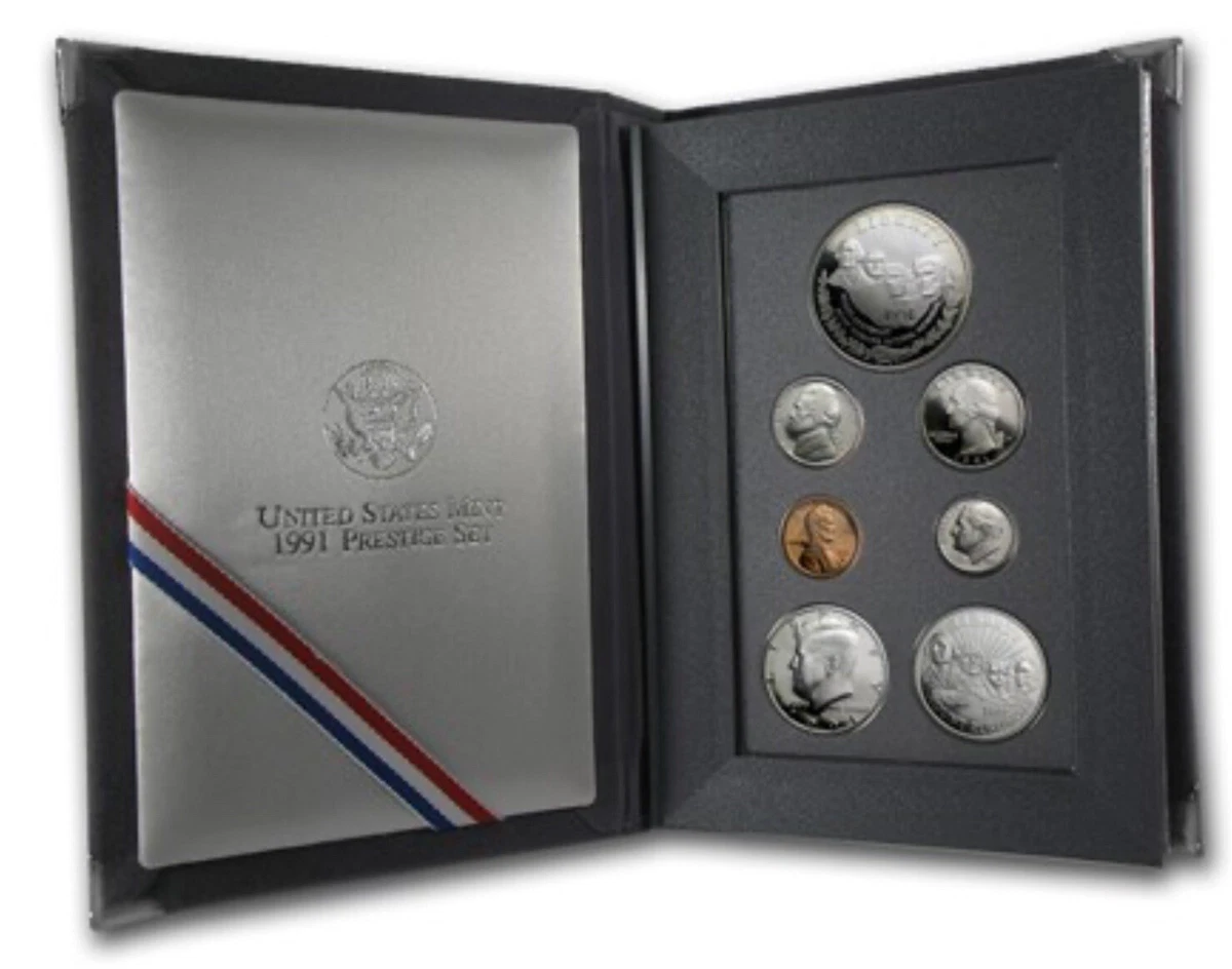 United States Mint Prestige Set for sale | eBay