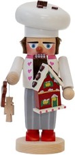 New in Box - Steinbach Chubby Size Gingerbrea...