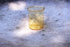 Iittala Vase selten Markku Salo Serie Juno  20cm hoch 90er Jahre vintage Design