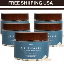 PLEXUS® Bio Cleanse® 180 ct!! 5 pack