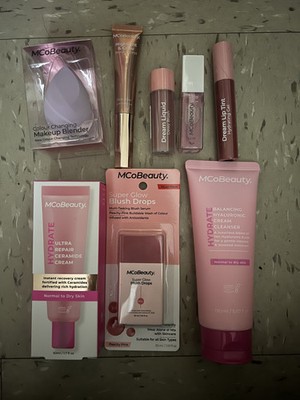 MCO Beauty Bundle - 8 pieces