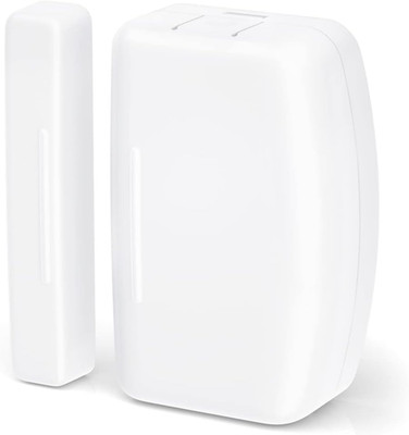 Zigbee Contact Sensor, Door and Window Monitor, Home Automation, Works with Home