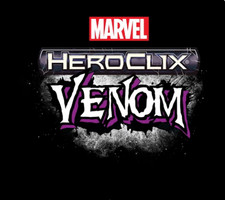 HEROCLIX Venom BOOSTER BRICK 12 Boosters Presale 4/1