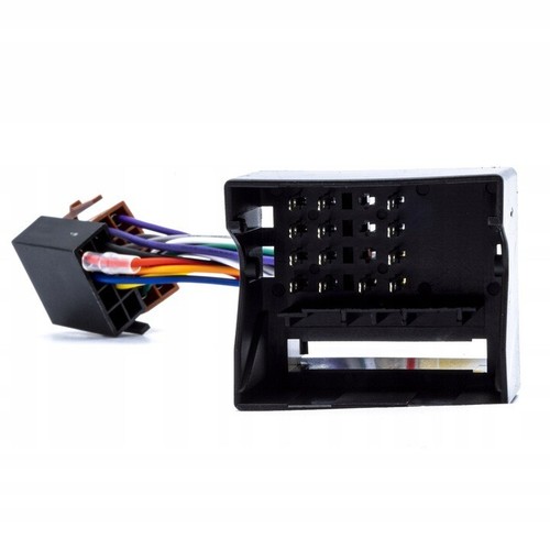 für Ford Focus Mondeo Fiesta Kuga Galaxy Transit Radio Adapter Kabel passend - Bild 14 von 24