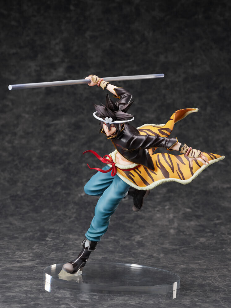  FuRyu The God of High School: Jin Mori (Seiten Taisei Ver.) 1:8  Scale PVC Figure, Multicolor : Toys & Games