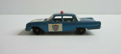 ford fairlane police car