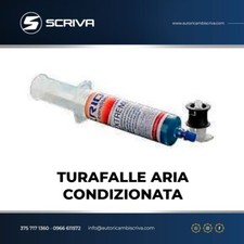 Krios Turafalle  Liquido ripara perdite impianto aria condizionata auto 30ml