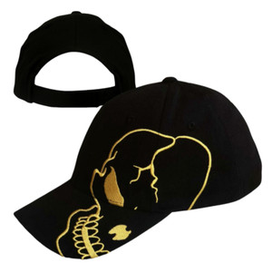 Cappello Snapback Cool Skull – Teschio Stampato, Regolabile, Unisex