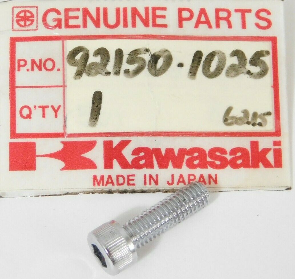 1 NOS Kawasaki EN500, VN 800 900 1500 1600 Vulcan Socket