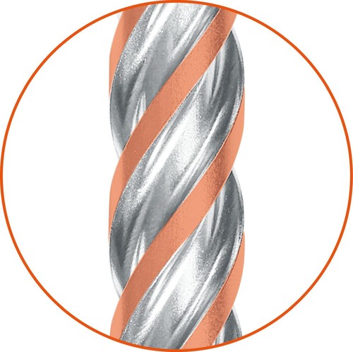 Projahn Hammerbohrer Rocket 5 SDS-MAX Ø 20mm x 920mm - 1 Stück - Bild 6 von 10