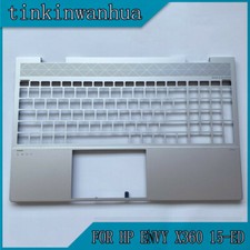 AM2UU000640 Laptop Top Cover C Shell Case Silver FOR HP ENVY X360 15-ED TPN-C149