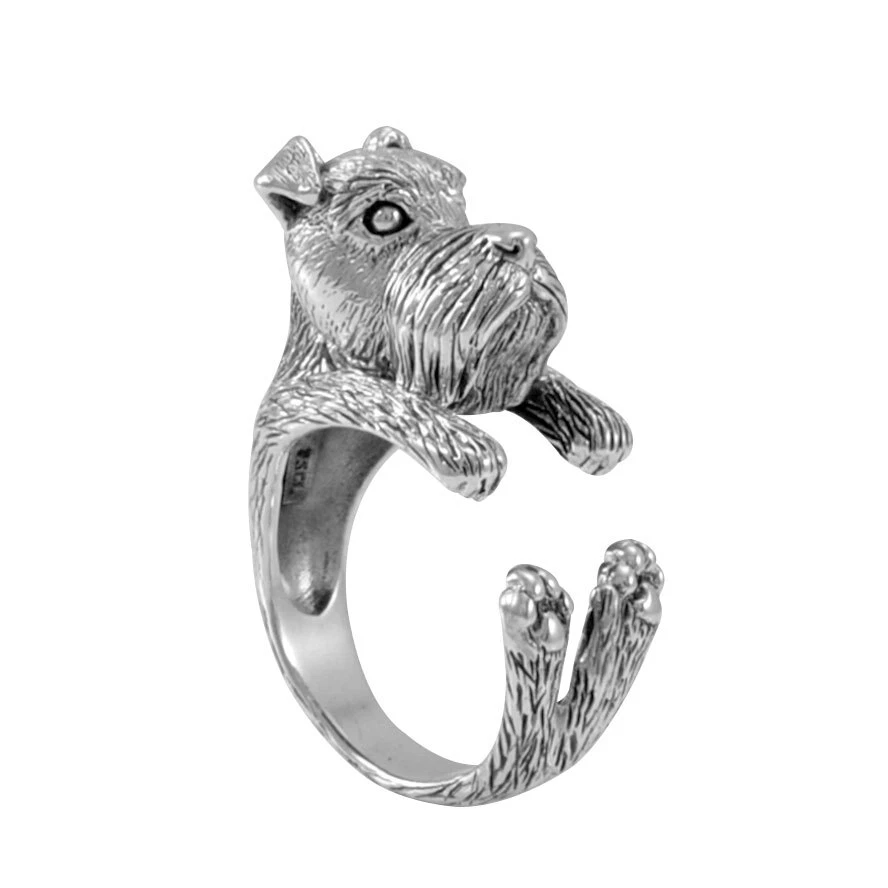 Schnauzer jewelry cheap
