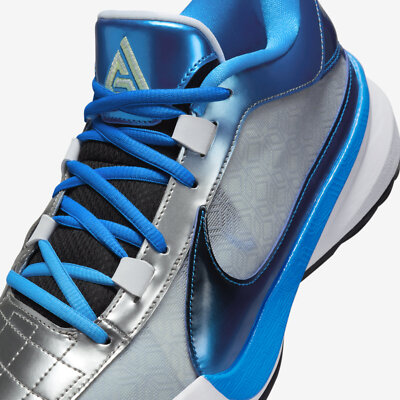 Nike Zoom Freak 5 EP [DX4996-402] Men Basketball Shoes Photo