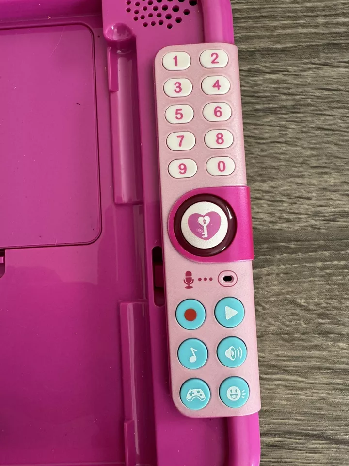 VTech Kidi Secrets Notebook - Tested Works - Batteries Included - Image 3 of 4