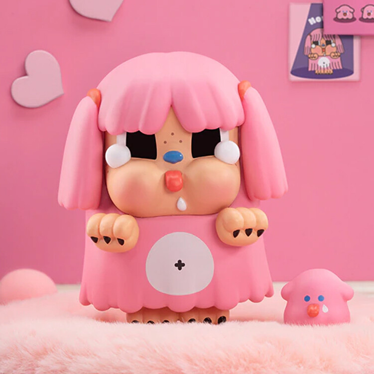POP MART CRYBABY Monster Tears Series - New Choose style blind box 
