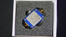 iSOLATE501 Intrinsically Safe Ultra-Wide Band RF Galvanic Isolator