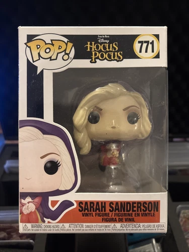 Funko Pop! Hocus Pocus: Sarah Sanderson #771