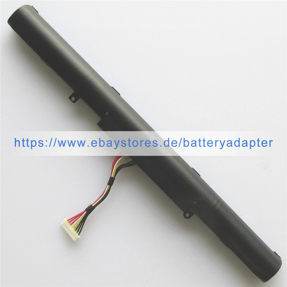 Original 0B110-00220000 A41-X550E akku batterie für ASUS R751L F751LK X750L  - Bild 3 von 4