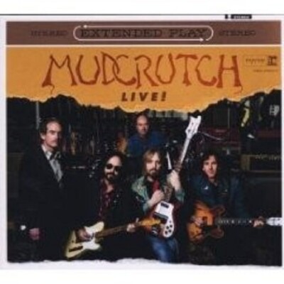 MUDCRUTCH ''EXTENDED PLAY LIVE'' CD NEU