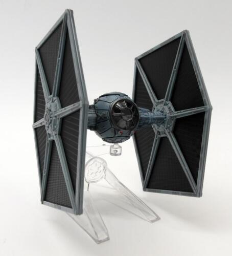 Hot Wheels Diecast - CMC92 Star Wars Empire Strikes Back Tie Fighter - Picture 10 of 21