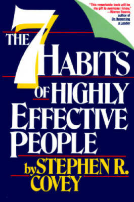 Seven Habits of Highly Effective People: Restoring the Character Ethic - GOOD